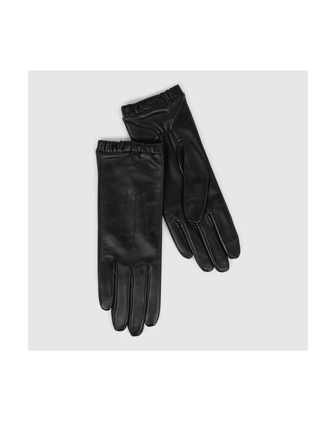 Manusi casual dama ECCo Gloves W (Black)
