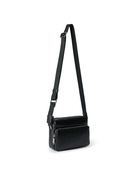 Geanta casual unisex ECCO Camera (Black)