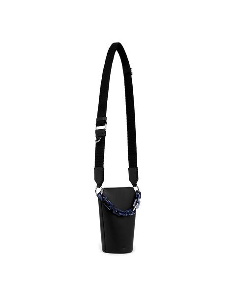 Geanta casual dama ECCO Pot Bag (Black)