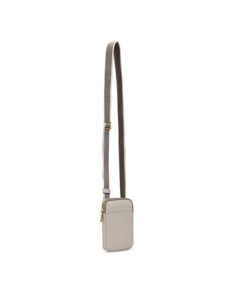 Geanta casual unisex ECCO Phone Carry (Beige