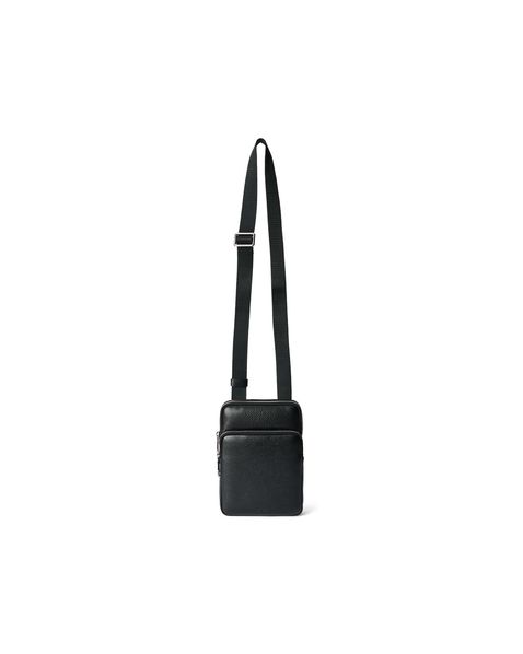 Geanta casual unisex ECCO Flat Pouch (Black)