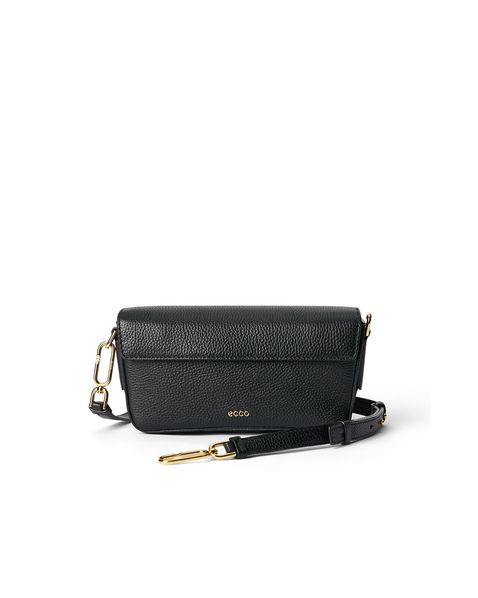 Geanta business dama ECCO Pinch (Black)