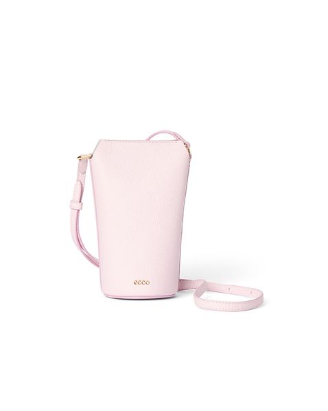 Geanta casual dama ECCO Pot Bag (Pink)