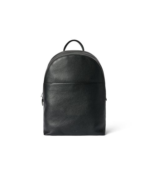 Rucsac casual unisex ECCO Round Pack (Black)