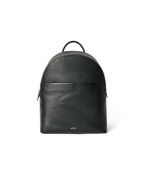 Rucsac casual unisex ECCO Round Pack (Black)