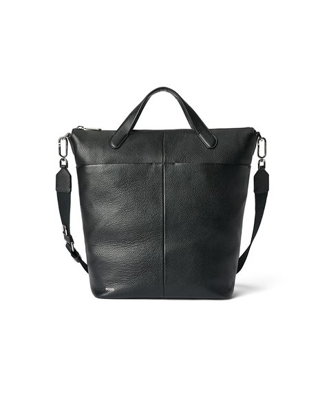 Geanta casual dama ECCO Tote (Black)