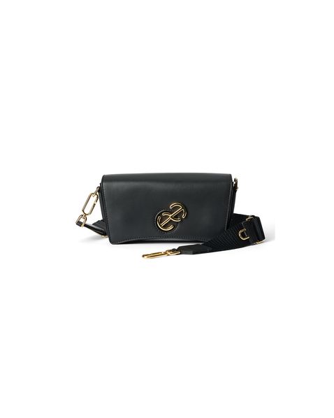 Geanta casual dama ECCO Pinch Bag (Black)