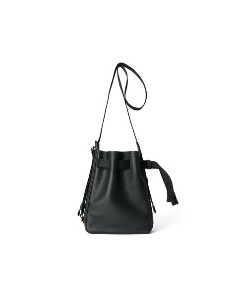 Geanta casual dama ECCO Sail Bag (Black)