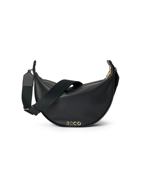 Geanta casual dama ECCO Fortune (Black)