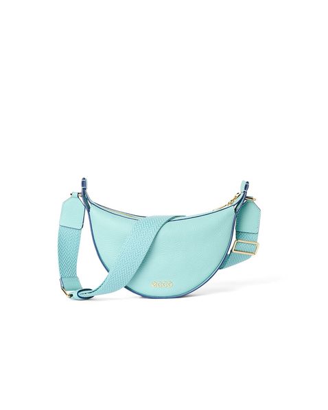 Geanta casual dama ECCO Fortune (Blue)