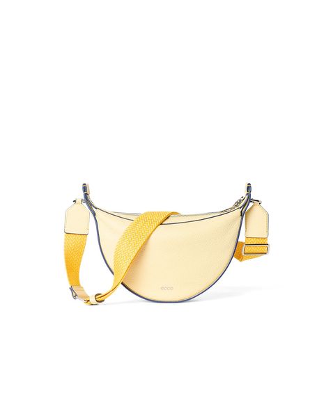 Geanta casual dama ECCO Fortune (Yellow)