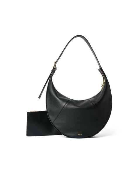 Geanta casual dama ECCO Fortune (Black)