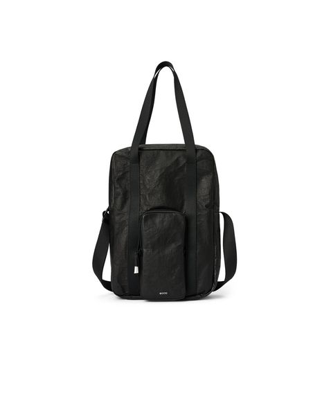 Geanta casual unisex ECCO Tote (Black)