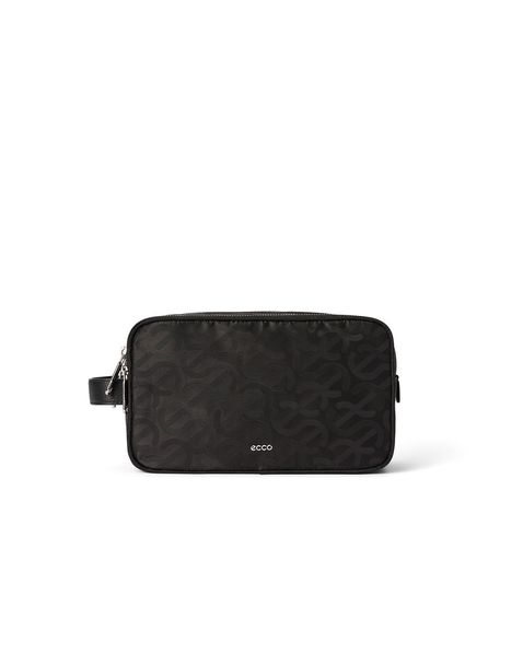 Borseta casual ECCO Tech Kit (Black)
