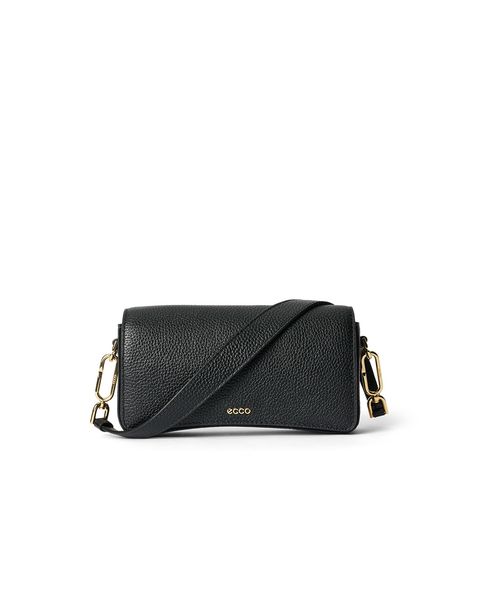 Geanta business dama ECCO Pinch (Black)