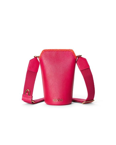 Geanta casual dama ECCO Pot Bag (Pink)