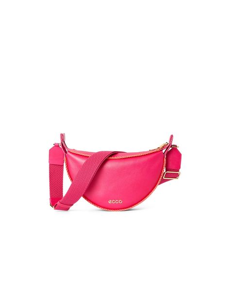 Geanta casual dama ECCO Fortune (Pink)