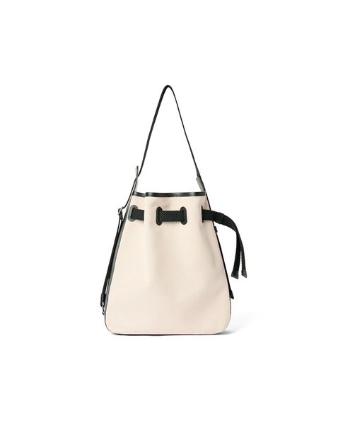 Geanta casual dama ECCO Sail Bag (Beige)
