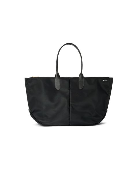 Geanta casual dama ECCO Tote (Black)
