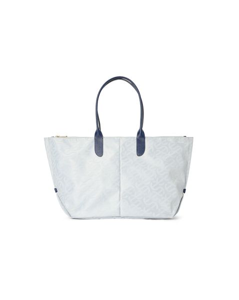 Geanta casual dama ECCO Tote (Grey)