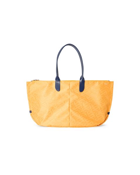 Geanta casual dama ECCO Tote (Orange)